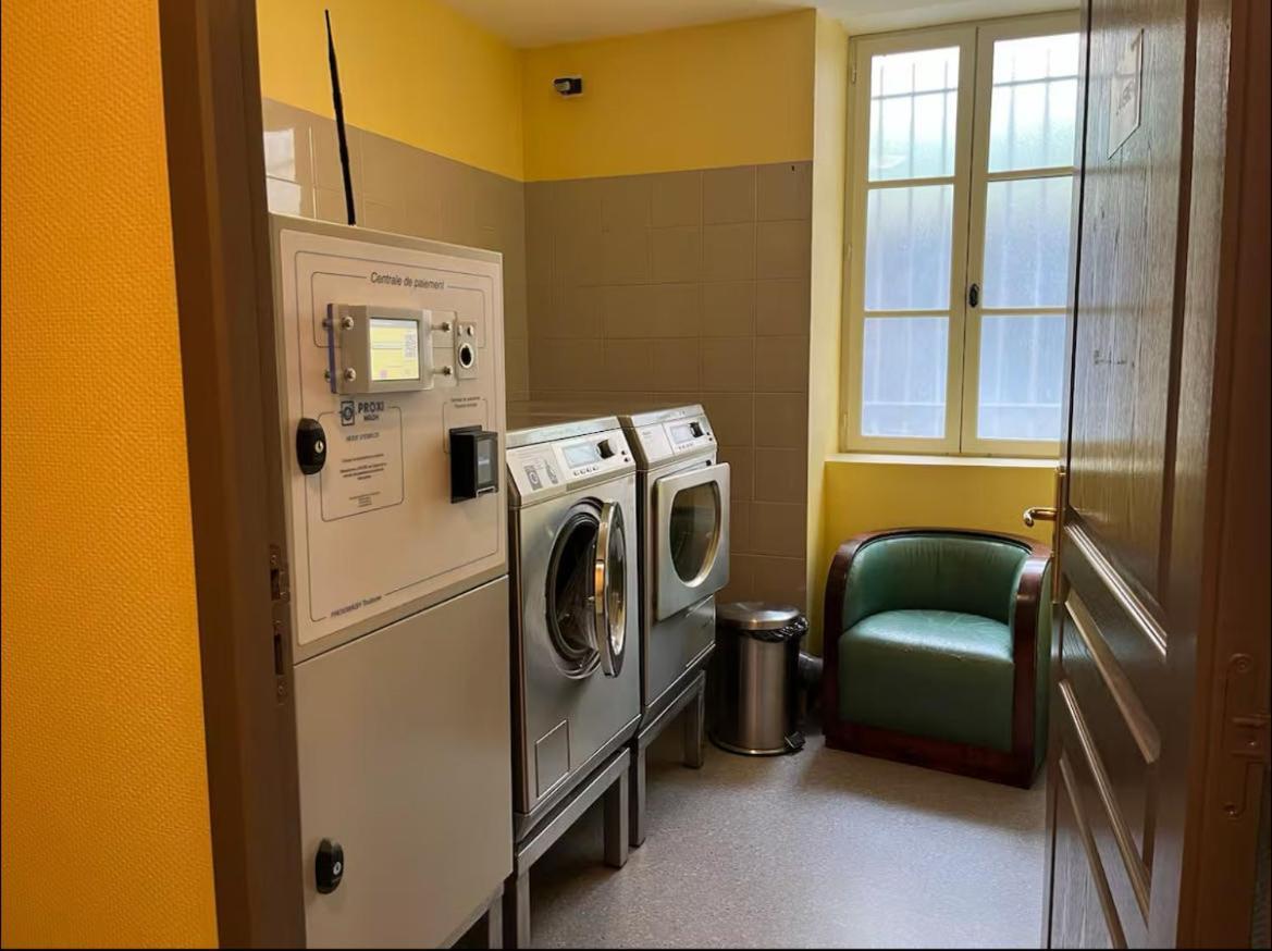 Bagnères de Luchon, Résidence Val de Jade, Beau T3 meublé, plein centre, pour 4 ou 6 personnes Esterno foto