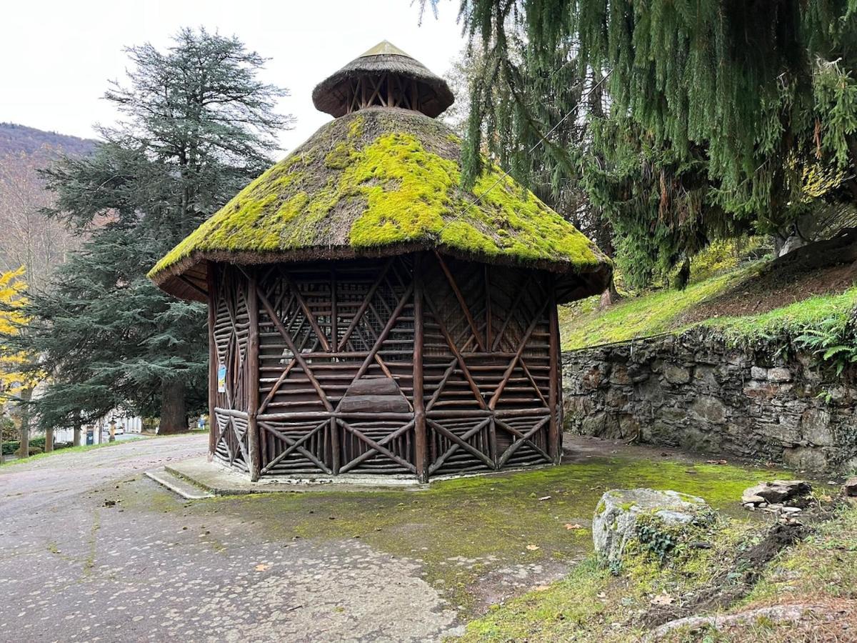 Bagnères de Luchon, Résidence Val de Jade, Beau T3 meublé, plein centre, pour 4 ou 6 personnes Esterno foto