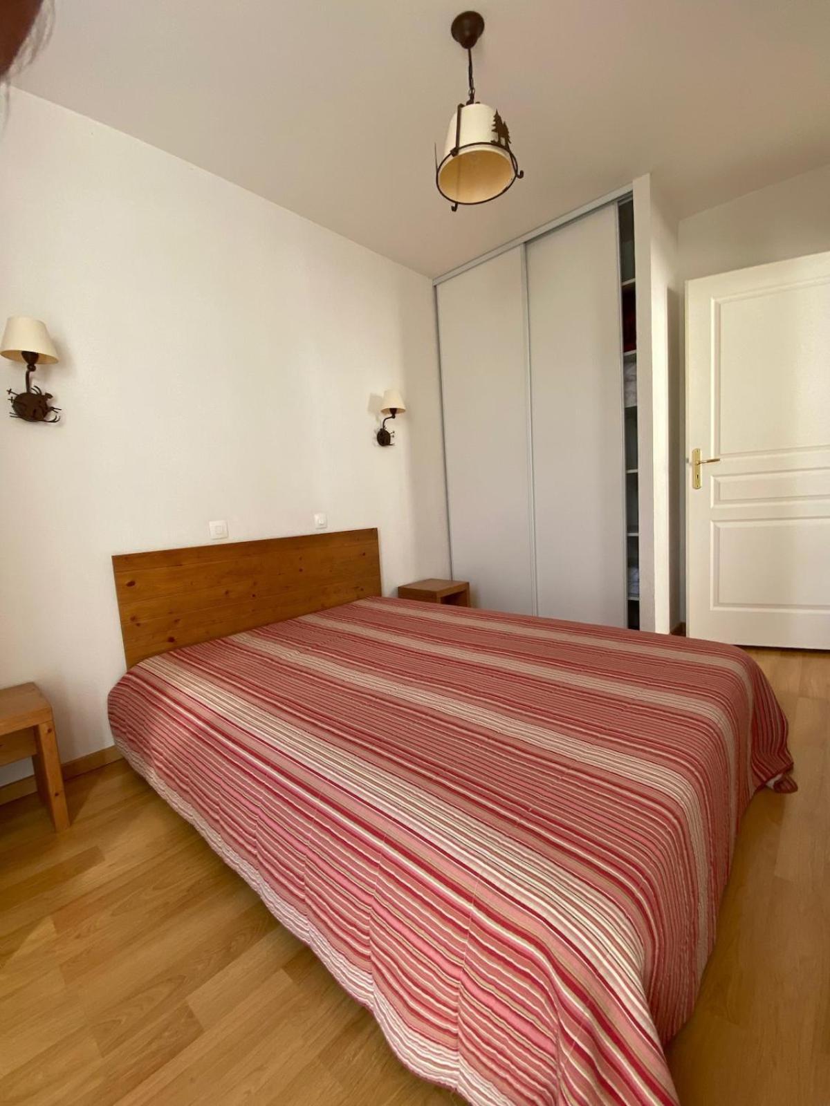 Bagnères de Luchon, Résidence Val de Jade, Beau T3 meublé, plein centre, pour 4 ou 6 personnes Esterno foto